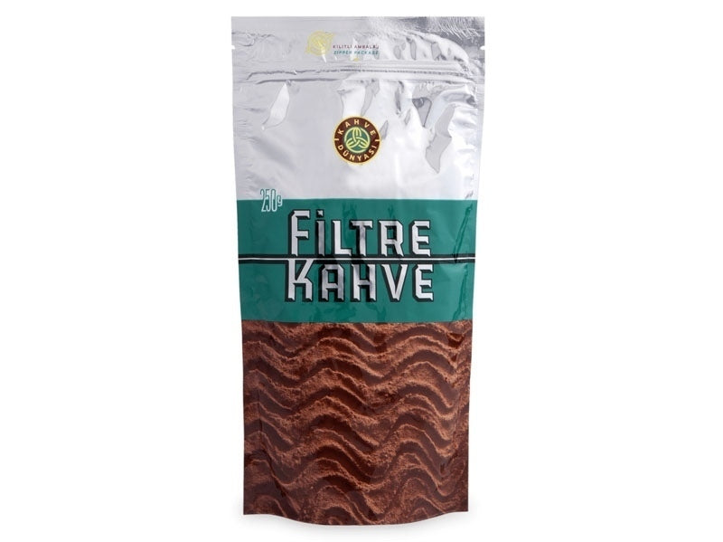 قهوة فلتر من Kahve Dünyası — 250 جم