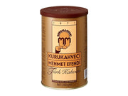 Kurukahveci Mehmet Efendi Turkish Coffee 250 g Can - Finely Ground Arabica