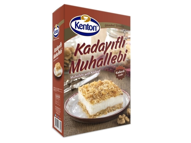 Milk Pudding with Shredded Kadayif, 270 g