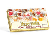 Mixed Turkish Delight Assorted Flavors 454 g