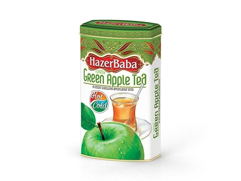 شاي التفاح الأخضر من هازر بابا 250 جرام