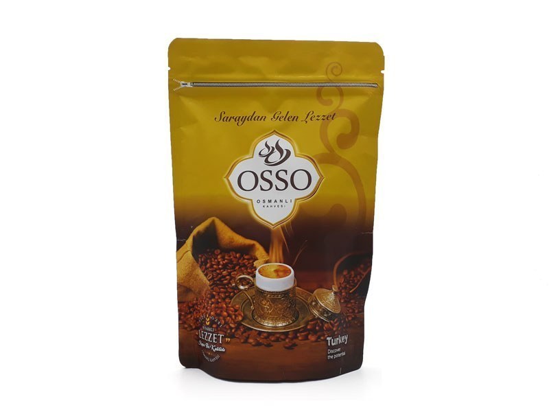 Osso Kahve Ottoman Turkish Coffee Fine Ground 200g