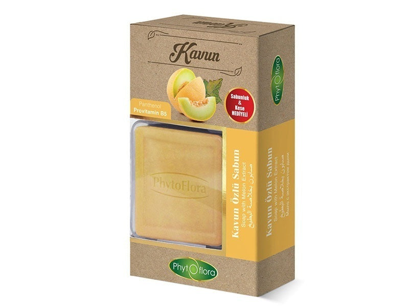 صابون فيتوفلورا برائحة الشمام المنعشة