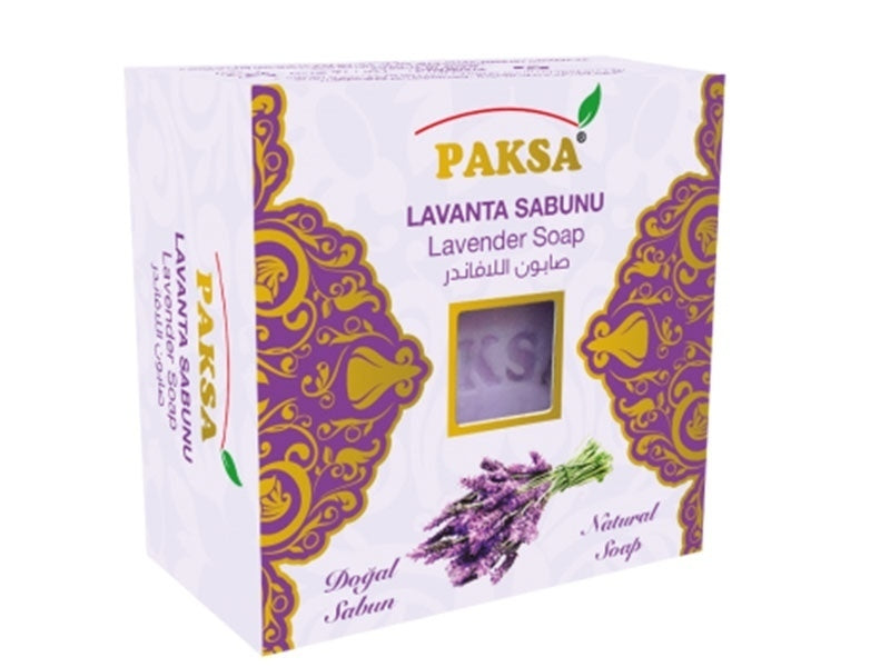 Paksa Lavender Soap