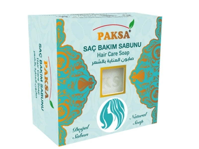 Paksa Hair Care Soap