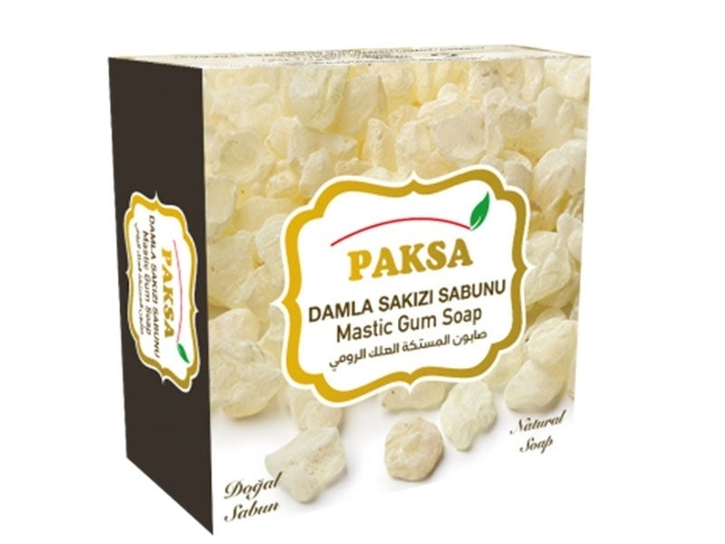 Paksa Mastic Gum Soap Bar