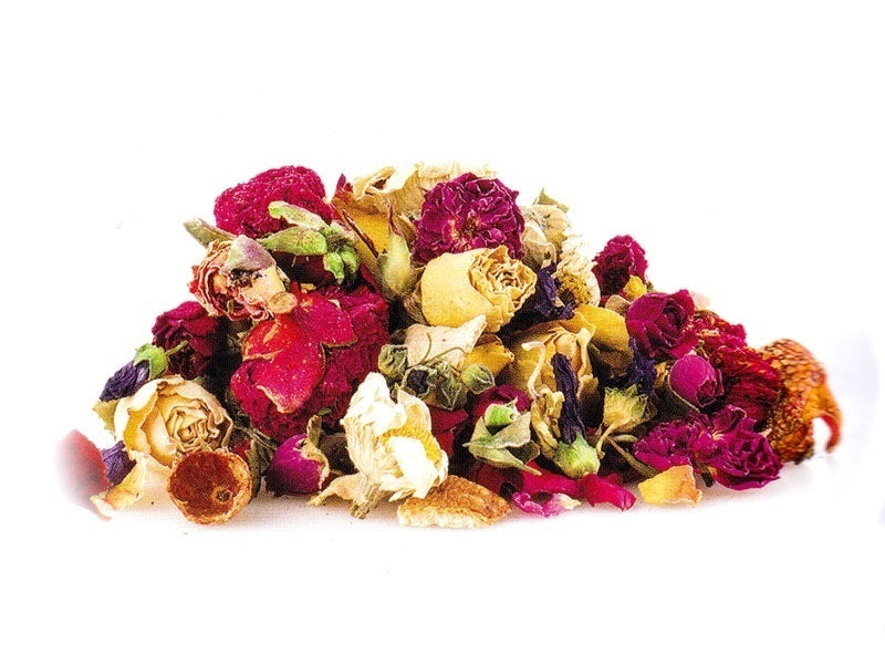 زهورات شاي الحب من هازر بابا 500 جرام