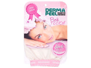 Dermapeel 100% Pure Silk Exfoliating Bath Mitt for Sensitive Skin