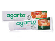 معجون أسنان بالأعشاب الطبيعية والمسواك من أجارتا 100 مل