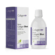 Beauty Collagen Shot 500ml – 5 Types Liquid Collagen with Biotin & Vitamins