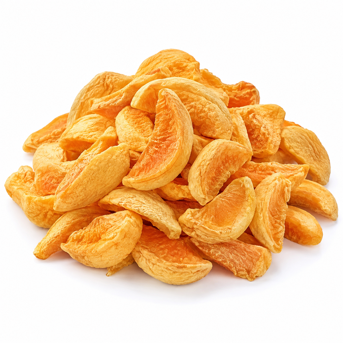 Dokuru Freeze-Dried Apricot Chips - No Added Sugar - 30 g