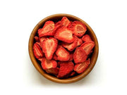 Dried Strawberries Natural First Grade Turkish Harvest