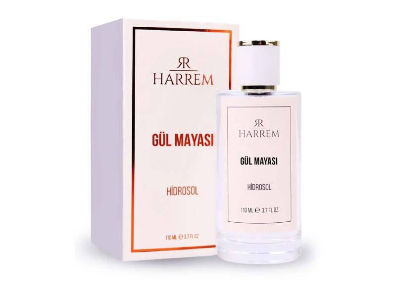 تونر هارم بخلاصة خميرة الورد وماء الورد الطبيعي – رذاذ مرطب للوجه ومثبت مكياج