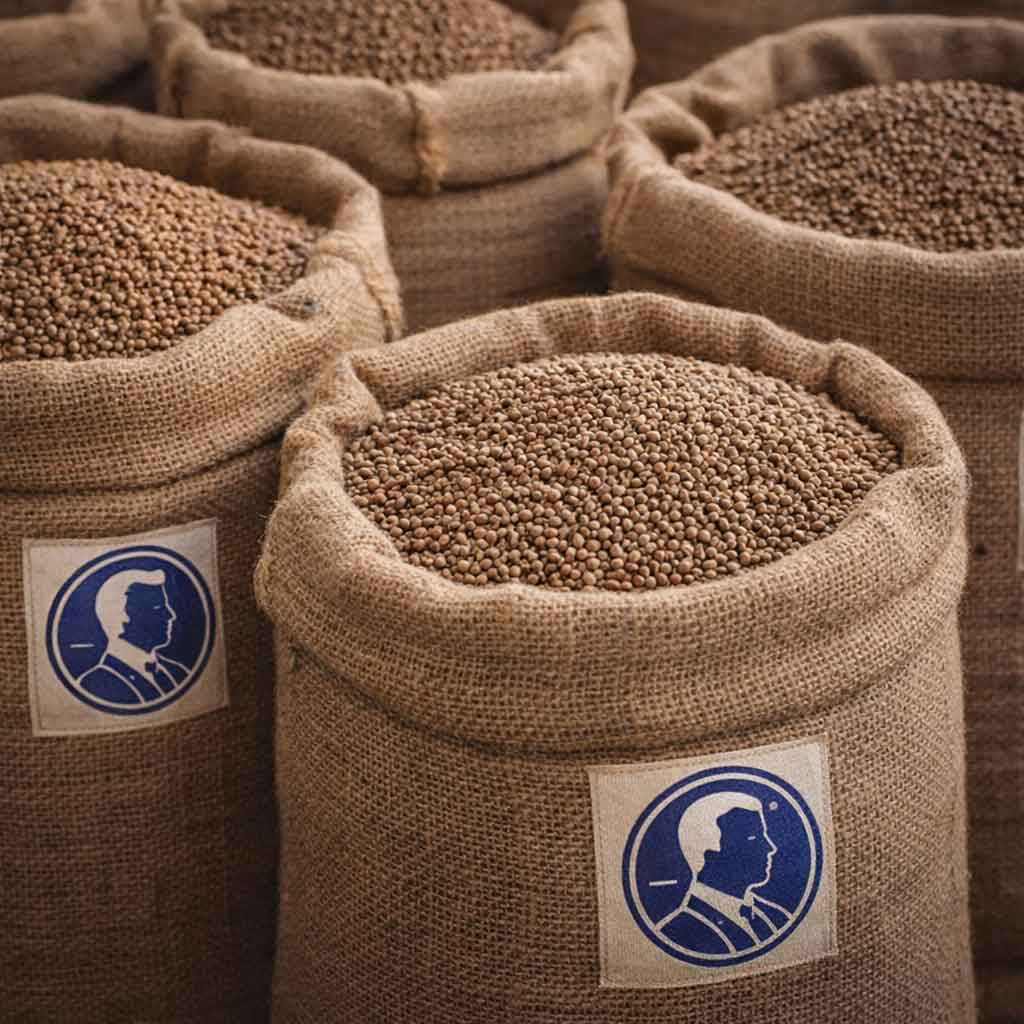 Atoliry Hemp Seeds (Hulled) – Mild Nutty Edible Seeds for Smoothies, Salads & Baking