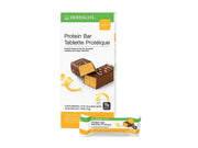 بار بروتين بالليمون من هيربالايف 35 جم – لوح شوكولاتة غني بالبروتين