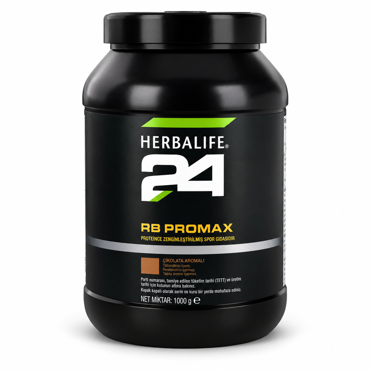 Herbalife24 RB ProMax مسحوق بروتين بعد التمرين بنكهة الشوكولاتة - 1 كجم