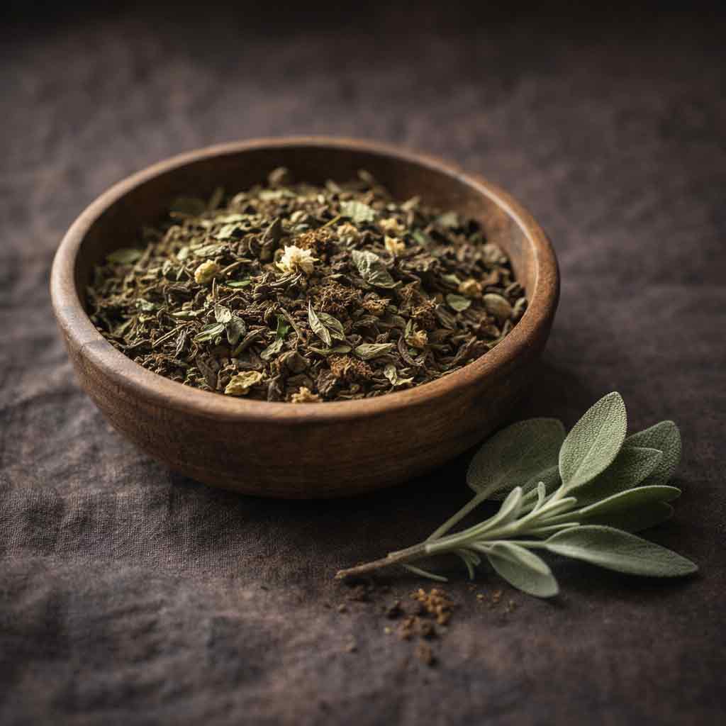 الأعشاب الطبيعية