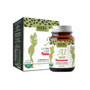 كبسولات HHS A1 إل-كارنيتين مع مستخلصات نباتية – 30