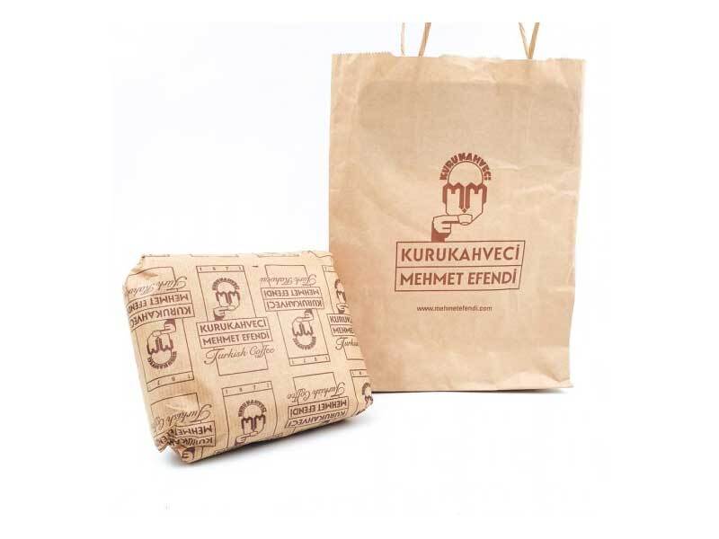 محمد أفندي قهوة تركية محمصة ومطحونة عند الطلب برائحة غنية