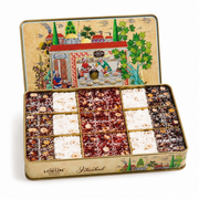 Lokum Atolyesi Double Roasted Mixed Nut Turkish Delight - 1 kg