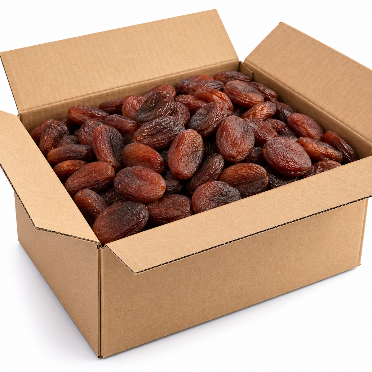Malatya Turkish Black Dried Apricots 100% Natural - 300g, 450g, 800g