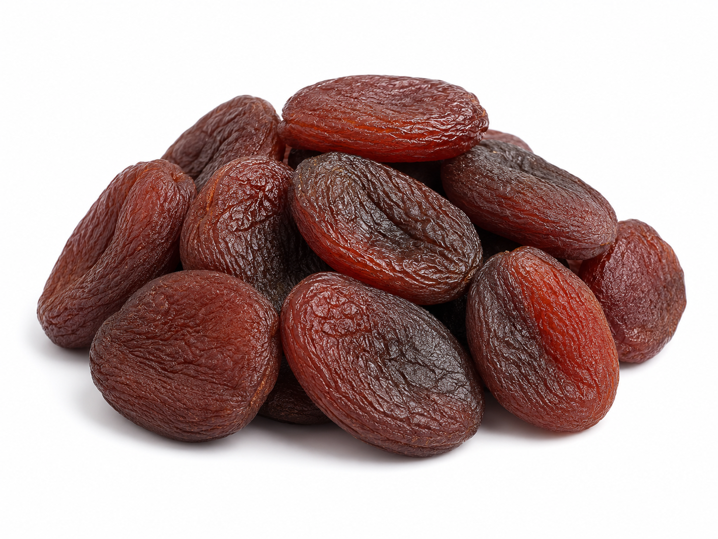 مشمش أسود مجفف طبيعي 100٪ من ملاطيا، تركيا - 300 جم، 450 جم، 800 جم