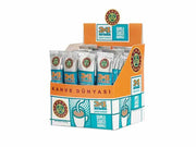 2-in-1 Turkish Instant Coffee with Gum Mastic Aroma, No Added Sugar, 40 Sachets