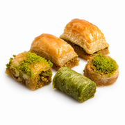 Mixed Turkish Baklava Assortment Gift Box 1 kg