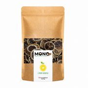 Monofit Dried Lemon Slices - 100% Lemon - 50 g