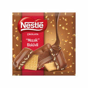 Nestle Chocolate Mosaic Biscuit Square 60g