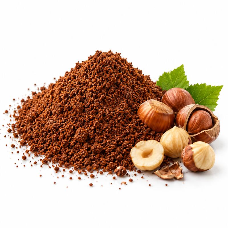 Nuribaba Dibek Hazelnut Dibek Coffee – Creamy Stone-Ground Turkish Blend