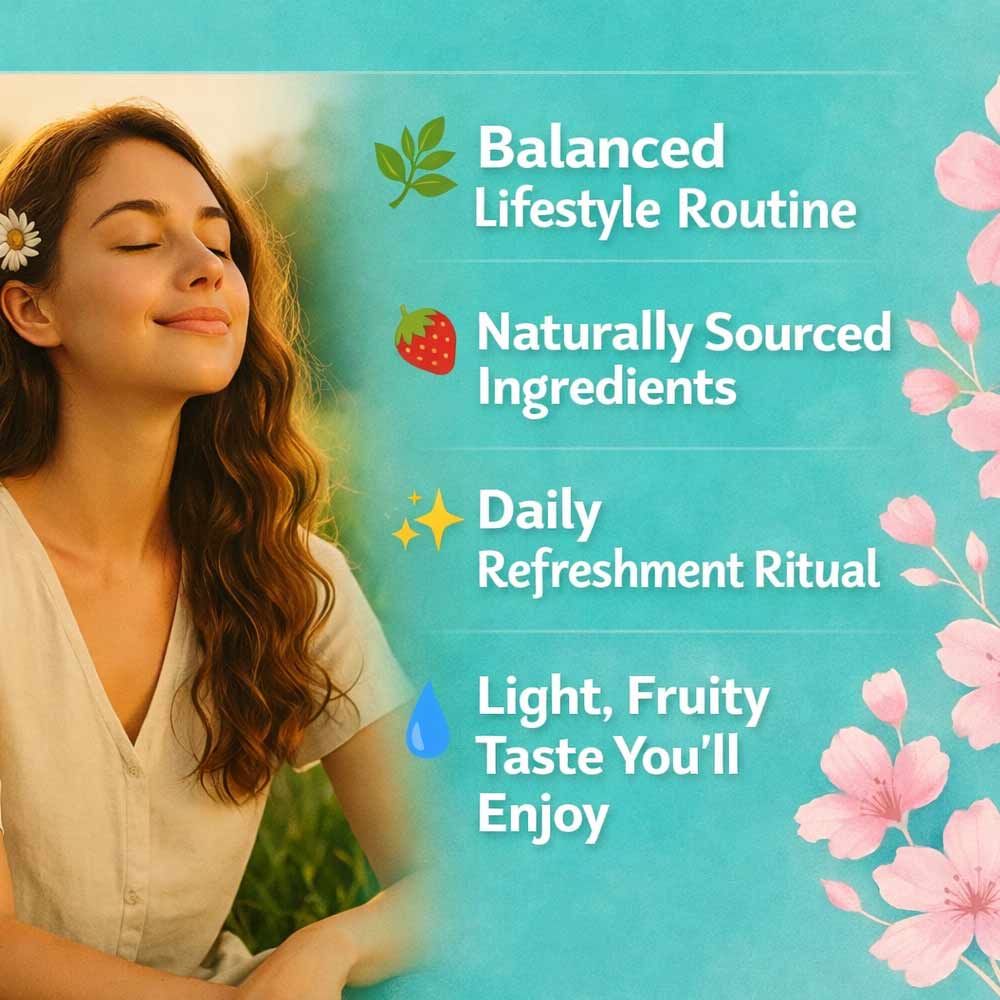 أوزليكس — خليط عشبي بنكهة فواكه الغابة، 60 كيسًا