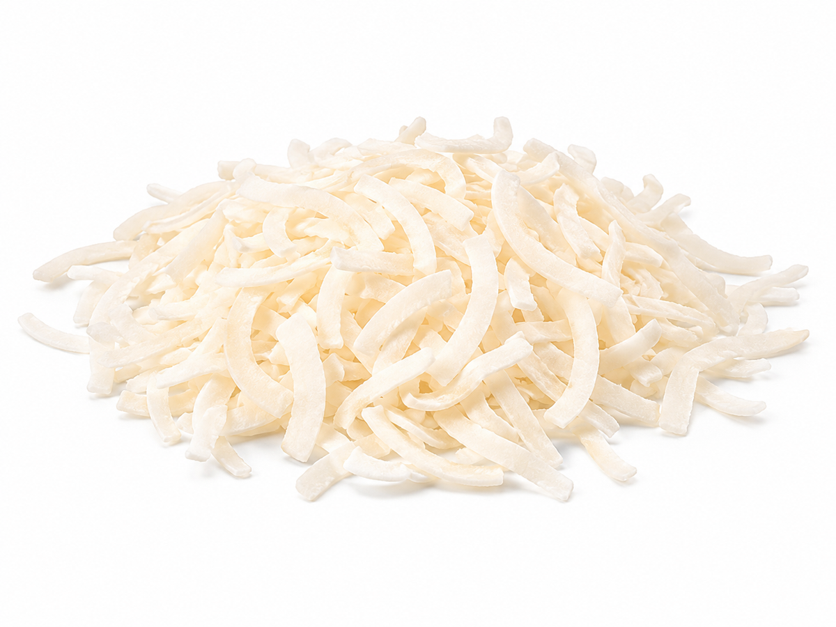 Premium Dried Coconut Flakes, 500 g
