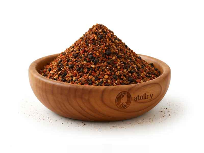 توابل تتبيل الكفتة التركية — خليط طبيعي أصيل لنكهة تقليدية