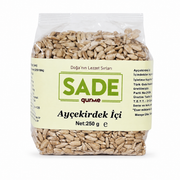 Sade Organic Turkish Sunflower Seeds - 250 g
