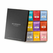 سلامليك مجموعة أكياس قهوة تركية مطحونة 7 جم – نكهات متنوعة