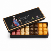 Selamlique Mixed Turkish Delight Assortment 250 g