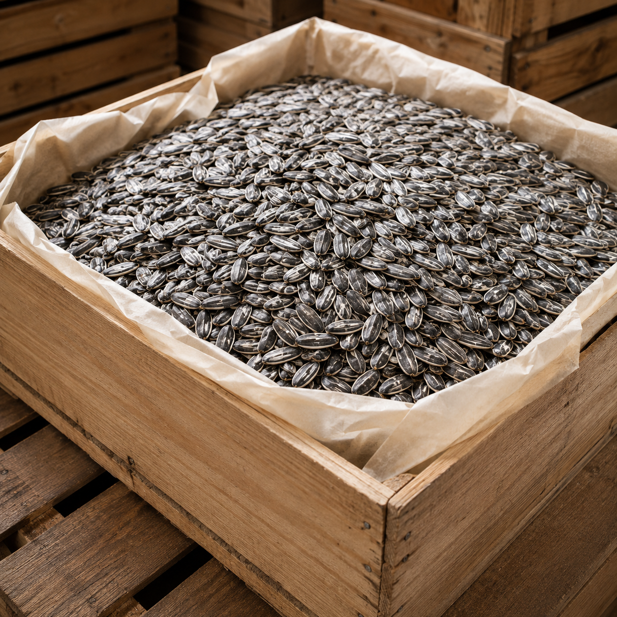 Tadim Classic Roasted Salted Sunflower Seeds - 180 g