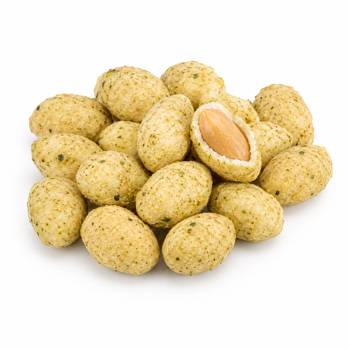 Tadim Fistikxx Sour Cream & Onion Crispy Coated Peanuts - 140 g
