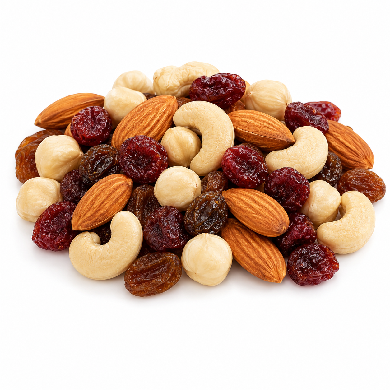 Tadim Raw Mixed Nuts with Cranberries & Raisins - 180 g