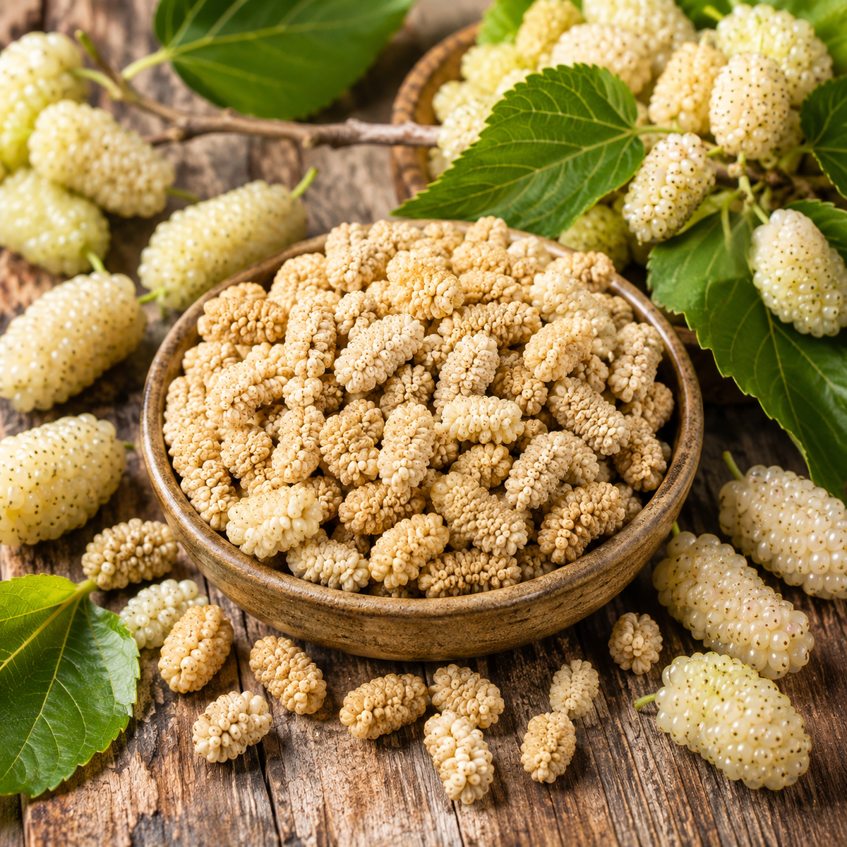 Turkish Dried Berries - 500g