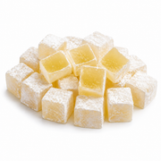 Turkish Gum Mastic Delight (Lokum) - Traditional Turkish Confectionery - 1 kg