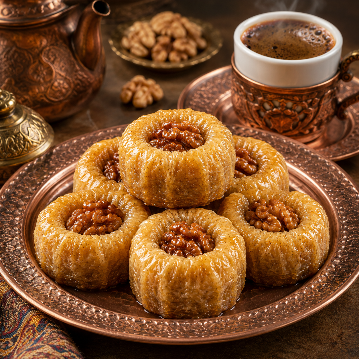 سلطان جوز عين الجمل التركي - 1 كجم