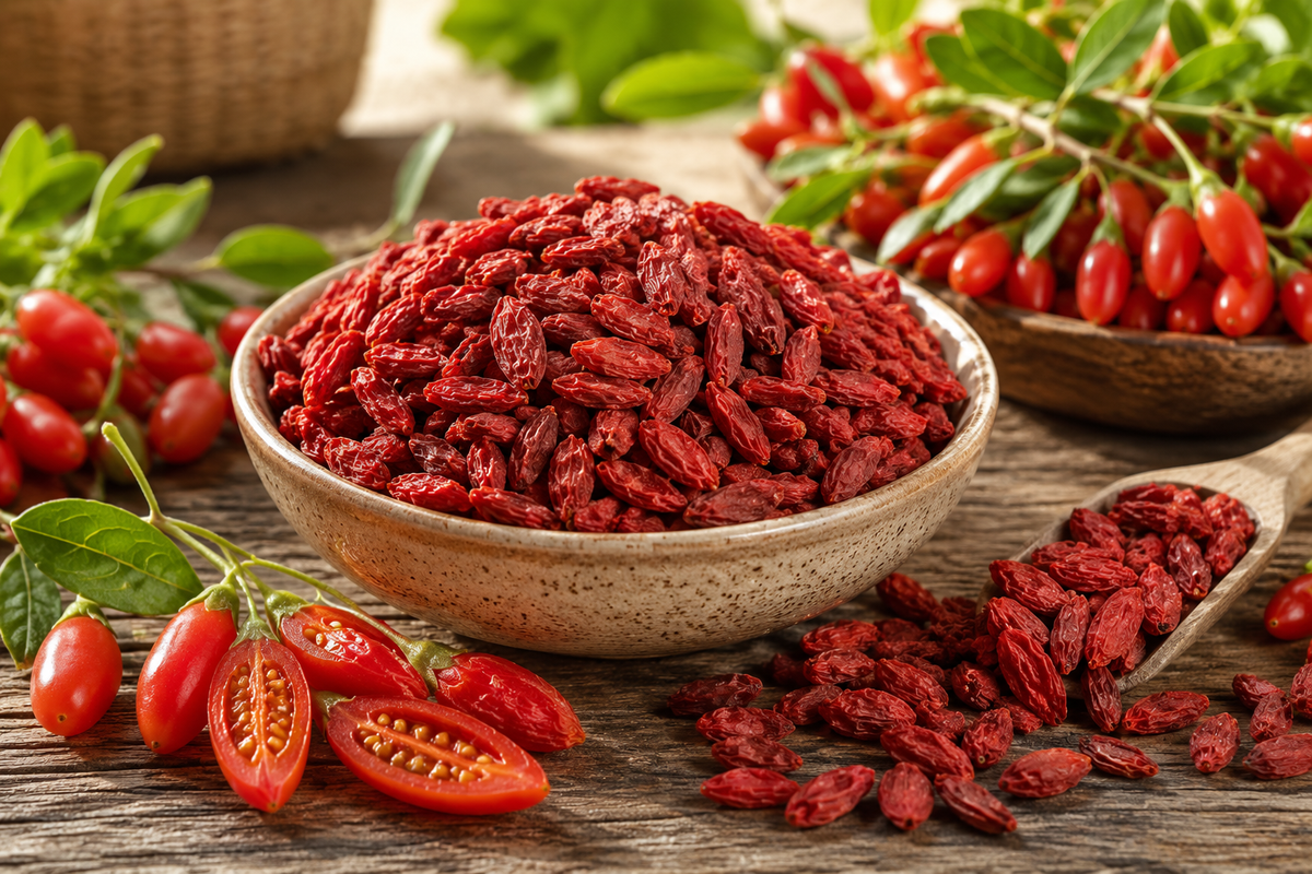 Turkish Dried Goji Berries - Premium - 500 g
