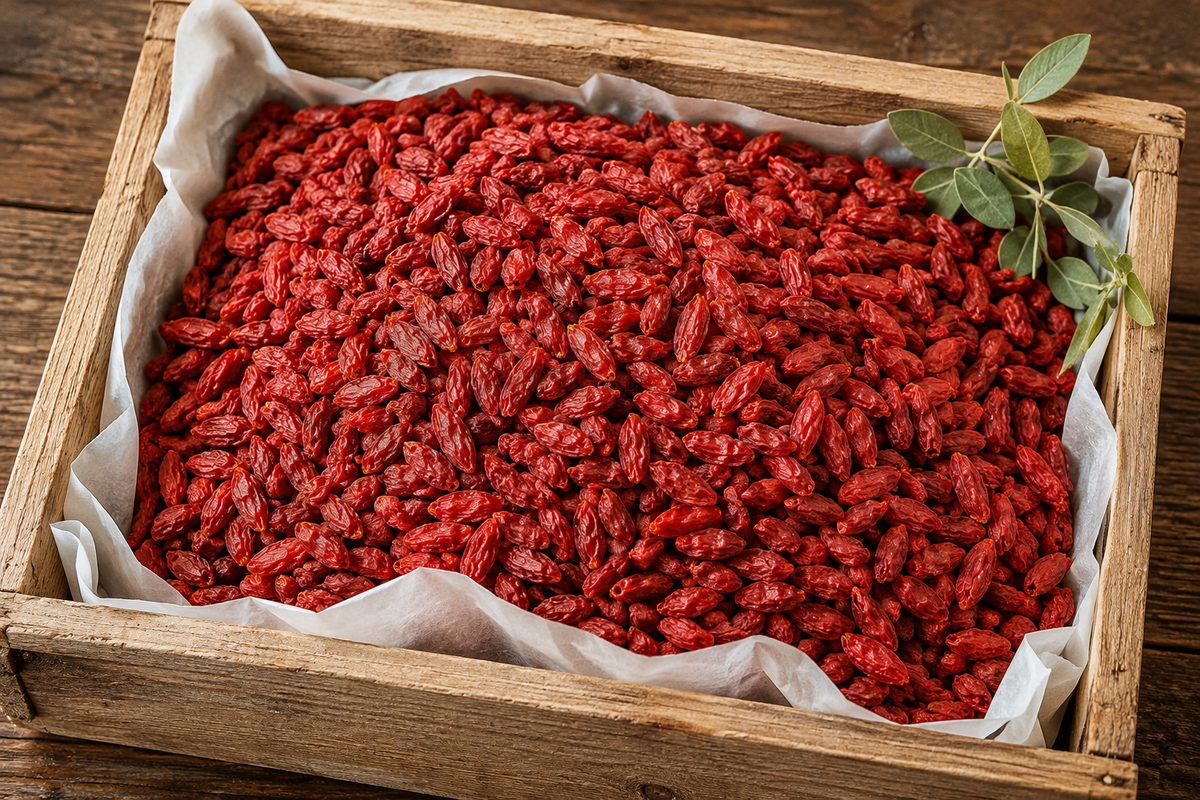 Turkish Dried Goji Berries - Premium - 500 g