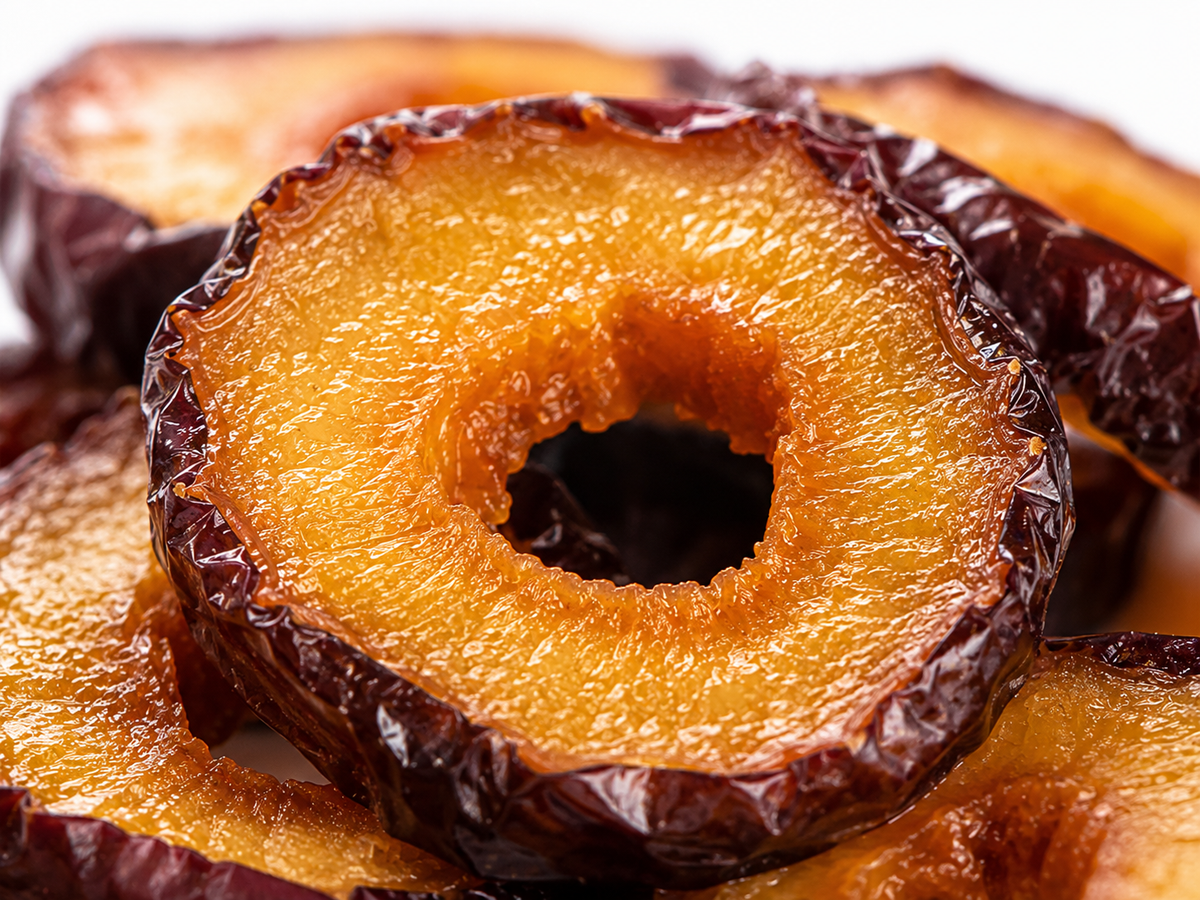 Turkish Dried Plums (Prunes) - Naturally Sweet Dried Fruit - 500 g