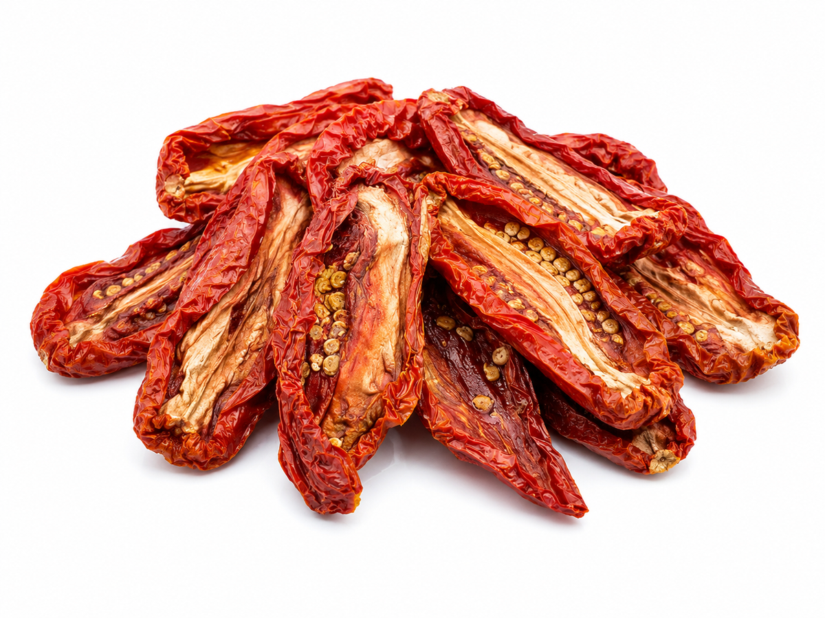 Turkish First Grade Sun-Dried Tomatoes - 100% Natural - 150 g