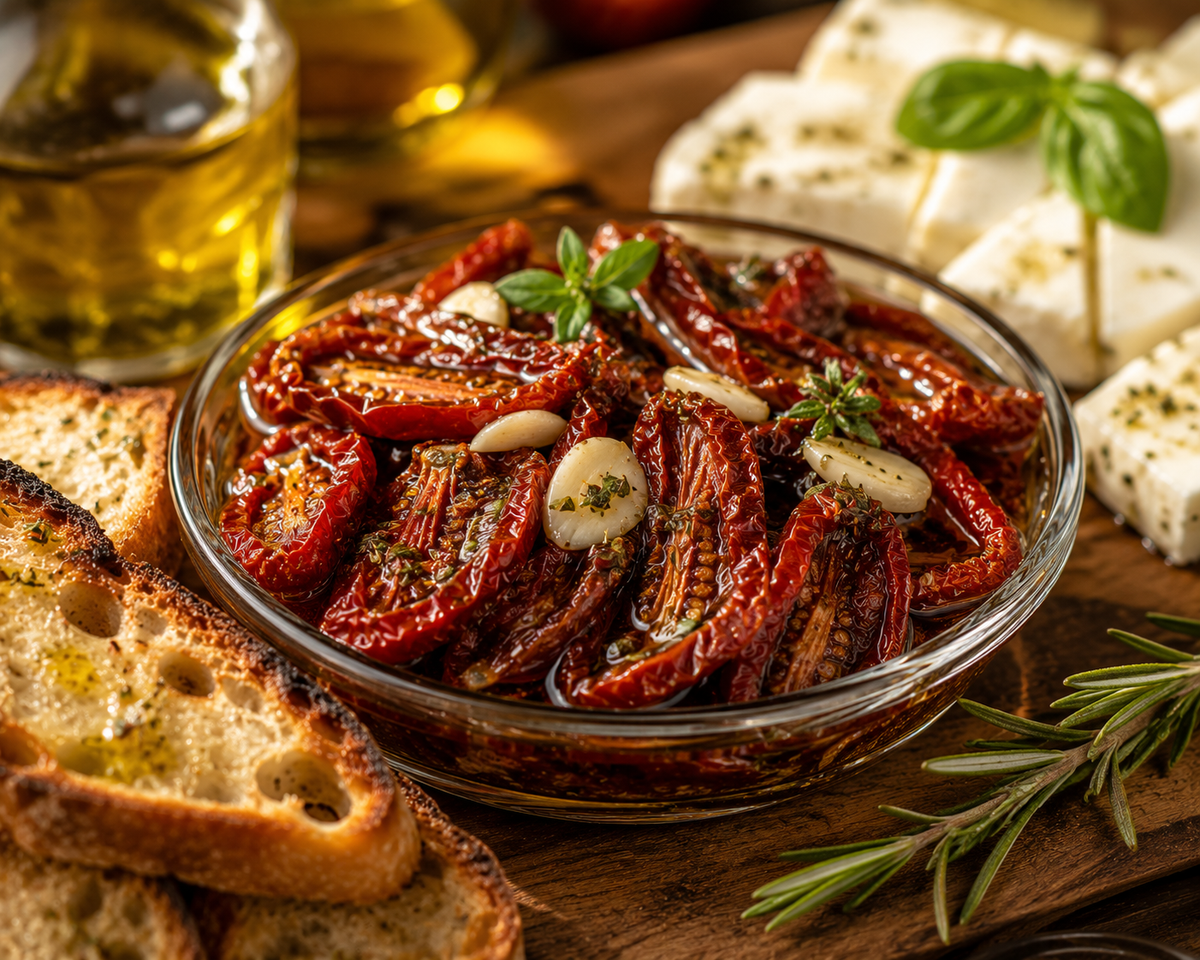 Turkish First Grade Sun-Dried Tomatoes - 100% Natural - 150 g
