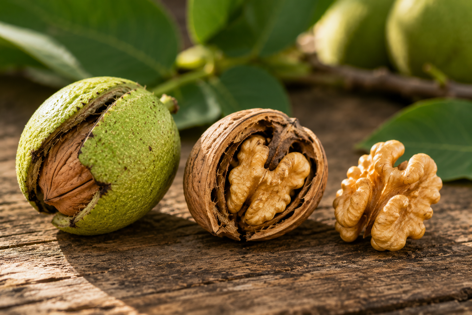 Turkish First Grade Walnut Kernels Fresh Crop - 200g, 450g, 800g