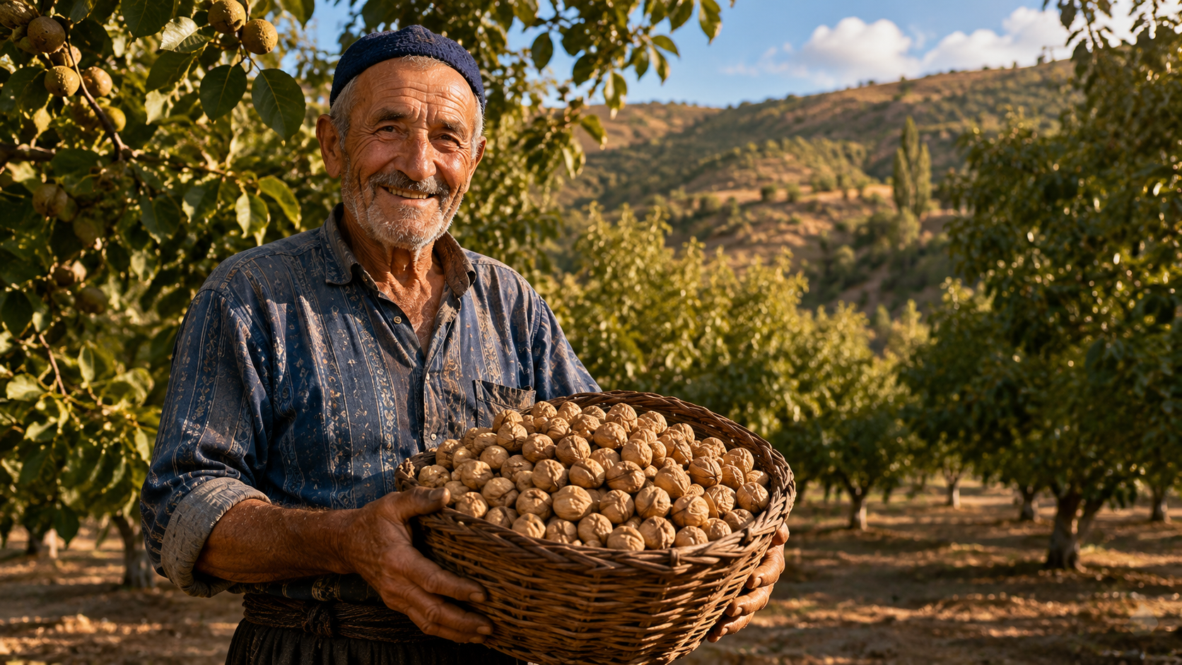 Turkish First Grade Walnut Kernels Fresh Crop - 200g, 450g, 800g